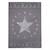 Tapis enfant tissé lyn1 1st start Gris+Rouge 2 - vertbaudet enfant 