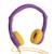 Casque audio - compatible avec Ma Fabrique à Histoires - pour enfants dès 3 ans Bleu+Violet 7 - vertbaudet enfant 