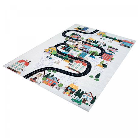 Tapis enfant  impnum 21 Blanc 1 - vertbaudet enfant 