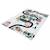 Tapis enfant  impnum 21 Blanc 1 - vertbaudet enfant 