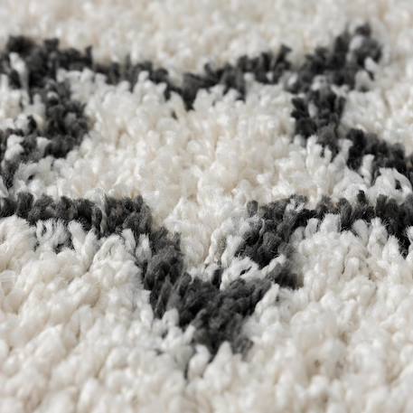 Tapis enfant tissé tothemoon Ecru 3 - vertbaudet enfant 