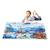 Tapis enfant tissé banquise Bleu 1 - vertbaudet enfant 