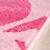 Tapis chambre tissé blume Rose 3 - vertbaudet enfant 
