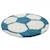 Tapis enfant tissé shaggy foot Autre+Bleu+Jaune+Noir+Rouge+Vert 2 - vertbaudet enfant 