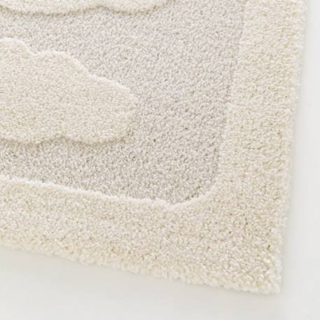 Tapis enfant tissé riviera 3 Ecru 4 - vertbaudet enfant 