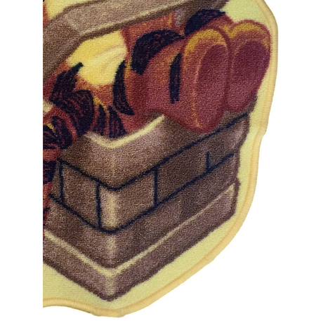 Tapis enfant  tigrou Orange 3 - vertbaudet enfant 