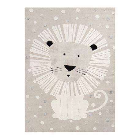 Tapis enfant lyn9 lion Beige 2 - vertbaudet enfant 