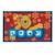 Tapis enfant  motif animaux winnie c Rouge 2 - vertbaudet enfant 