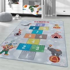 Linge de maison et décoration-Décoration-Tapis enfant  circus G