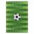 Tapis enfant  motif sport foot Vert 2 - vertbaudet enfant 