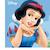 Tapis enfant  blanche neige Bleu 4 - vertbaudet enfant 