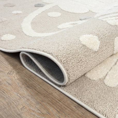 Tapis enfant lyn9 lion Beige 4 - vertbaudet enfant 