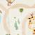Tapis enfant tissé motif animaux celesta Beige 3 - vertbaudet enfant 