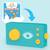 Pack 3 livres audio interactifs - Pack découverte avec Suzanne & Gaston dès 3 ans, 40 histoires à composer, 5h03 d'écoute MULTICOLORE 3 - vertbaudet enfant 