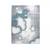 Tapis enfant tissé kid sky Bleu 2 - vertbaudet enfant 