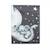 Tapis enfant tissé motif animaux elephant Bleu+Rose 2 - vertbaudet enfant 
