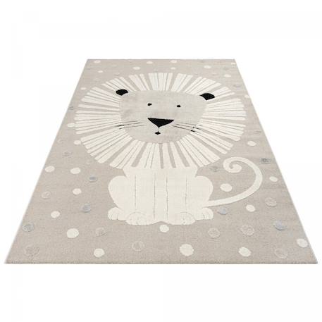 Tapis enfant lyn9 lion Beige 5 - vertbaudet enfant 