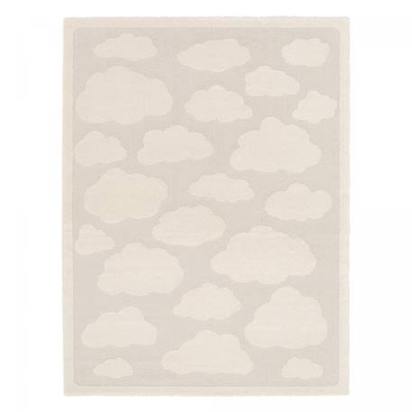 Tapis enfant tissé riviera 3 Ecru 2 - vertbaudet enfant 