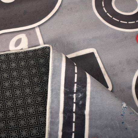 Tapis enfant marel très doux Gris 4 - vertbaudet enfant 