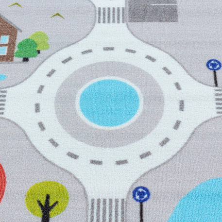 Tapis enfant  cirplay Gris+Vert 5 - vertbaudet enfant 