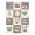 Tapis enfant tissé motif animaux zoo 2 Gris 2 - vertbaudet enfant 