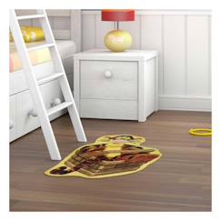 Linge de maison et décoration-Décoration-Tapis enfant  tigrou a