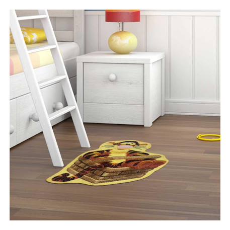 Tapis enfant  tigrou a Orange 1 - vertbaudet enfant 