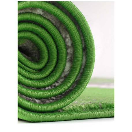 Tapis enfant tissé bambin Vert 4 - vertbaudet enfant 