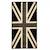 Tapis enfant tissé lyn1 unionjack Gris 2 - vertbaudet enfant 