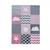 Tapis enfant tissé kid heart Rose 2 - vertbaudet enfant 