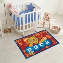 Linge de maison et décoration-Décoration-Tapis enfant  motif animaux winnie c