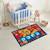 Tapis enfant  motif animaux winnie c Rouge 1 - vertbaudet enfant 