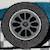 Tapis enfant tissé kid race Bleu 5 - vertbaudet enfant 