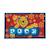 Tapis enfant  motif animaux lyn48 winnie d Rouge 2 - vertbaudet enfant 