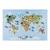 Tapis enfant  playmap Bleu 2 - vertbaudet enfant 