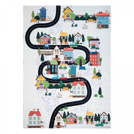 Tapis enfant  impnum 21 Blanc 2 - vertbaudet enfant 