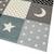 Tapis enfant tissé minikids Bleu 3 - vertbaudet enfant 