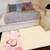 Tapis enfant fait main carpetlove Rose 5 - vertbaudet enfant 