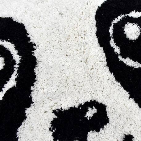 Tapis enfant  en coton motif animaux panda Blanc 5 - vertbaudet enfant 