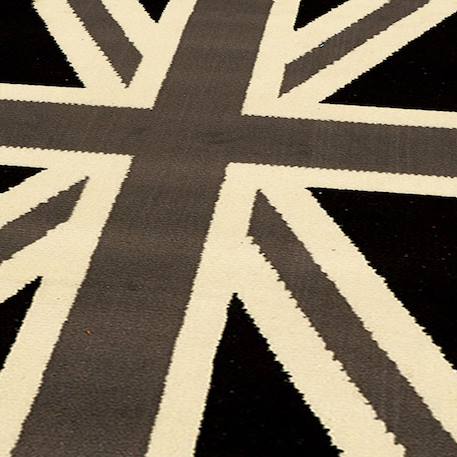 Tapis enfant tissé lyn1 unionjack Gris 3 - vertbaudet enfant 