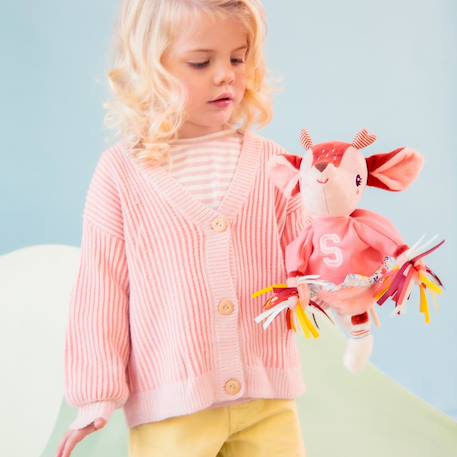Marionnette à main stella pompom Orange 5 - vertbaudet enfant 