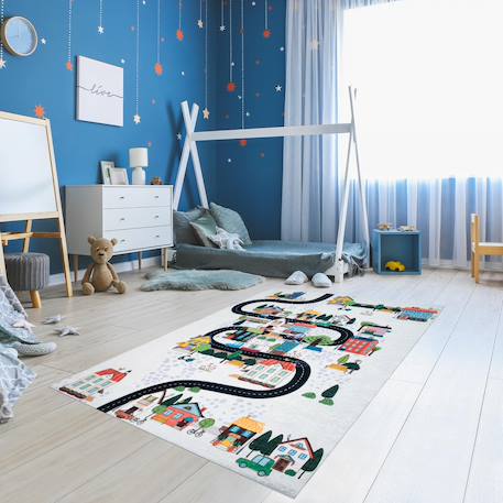 Tapis enfant  impnum 21 Blanc 5 - vertbaudet enfant 