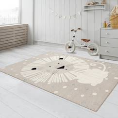 Linge de maison et décoration-Décoration-Tapis-Tapis enfant lyn9 lion