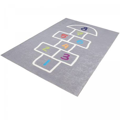 Tapis enfant  impnum 22 Gris 3 - vertbaudet enfant 