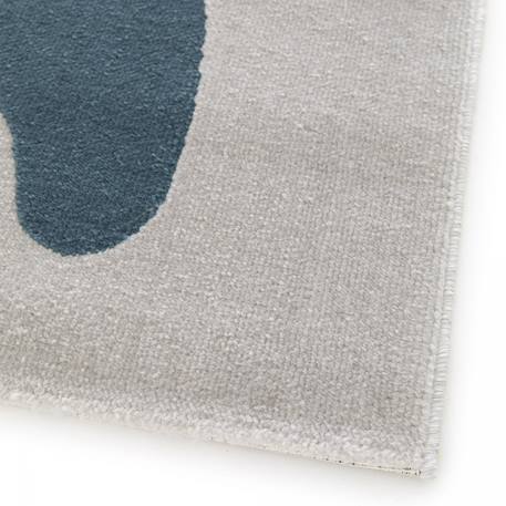 Tapis enfant tissé animal Gris 3 - vertbaudet enfant 