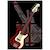 Tapis enfant tissé guitare Noir 2 - vertbaudet enfant 