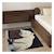 Tapis enfant fait main en laine ours Beige 1 - vertbaudet enfant 