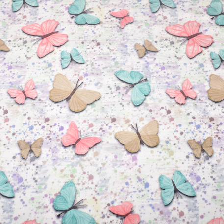 Tapis enfant pap très doux Ecru 3 - vertbaudet enfant 