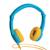 Casque audio - compatible avec Ma Fabrique à Histoires - pour enfants dès 3 ans Bleu+Violet 1 - vertbaudet enfant 