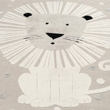 Tapis enfant lyn9 lion Beige 3 - vertbaudet enfant 